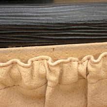 将图像加载到图库查看器中，FENDI Zucca Vanity Bag Brown Canvas Leather

