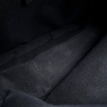 将图像加载到图库查看器中，FENDI By the Way Backpack Black8BZ038 Leather
