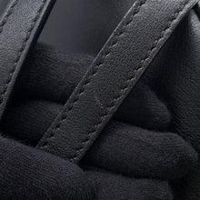 将图像加载到图库查看器中，FENDI By the Way Backpack Black8BZ038 Leather
