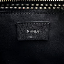 将图像加载到图库查看器中，FENDI By the Way Backpack Black8BZ038 Leather
