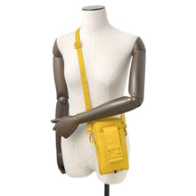 将图像加载到图库查看器中，FENDI Shoulder Bag Yellow7AS056 Nylon
