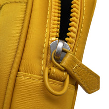将图像加载到图库查看器中，FENDI Shoulder Bag Yellow7AS056 Nylon
