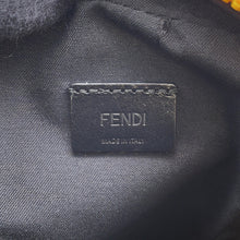 将图像加载到图库查看器中，FENDI ★Shoulder Bag Yellow7AS056 Nylon
