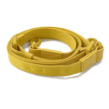 将图像加载到图库查看器中，FENDI Shoulder Bag Yellow7AS056 Nylon
