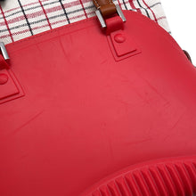 将图像加载到图库查看器中，Maison Margiela ★Margiela 5AC 2-way bag RedSB3WG0009 Rubber
