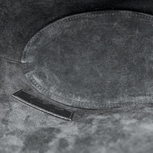 将图像加载到图库查看器中，SAINT LAURENT PARIS Seria Tote Bag Black791069 Leather Size Mini
