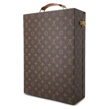 Load image into Gallery viewer, LOUIS VUITTON wine case Brown/Beige Monogram

