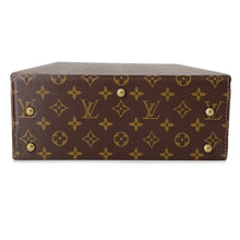 Load image into Gallery viewer, LOUIS VUITTON wine case Brown/Beige Monogram

