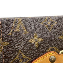 将图像加载到图库查看器中，LOUIS VUITTON ★Wine case Brown/Beige Monogram
