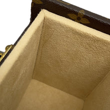 将图像加载到图库查看器中，LOUIS VUITTON ★Wine case Brown/Beige Monogram
