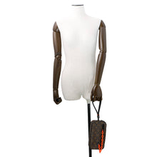 Load image into Gallery viewer, LOUIS VUITTON ★Pochette Volga NoirM44458 Monogram / Solar Powered Ray
