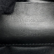 Load image into Gallery viewer, LOUIS VUITTON Pochette Volga NoirM44458 Monogram / Solar Powered Ray
