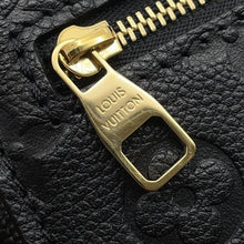 Load image into Gallery viewer, LOUIS VUITTON Pochette Metis EW NoirM46595 Monogram Empreinte Leather
