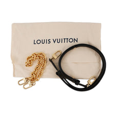 Load image into Gallery viewer, LOUIS VUITTON Pochette Metis EW NoirM46595 Monogram Empreinte Leather

