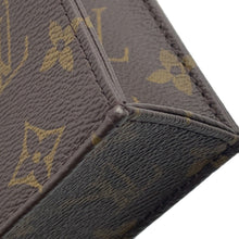 Load image into Gallery viewer, LOUIS VUITTON Petit Sac Plat BrownM81295 Monogram
