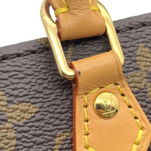 Load image into Gallery viewer, LOUIS VUITTON Petit Sac Plat BrownM81295 Monogram
