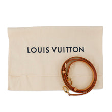 将图像加载到图库查看器中，LOUIS VUITTON Petit Sac Plat BrownM81295 Monogram
