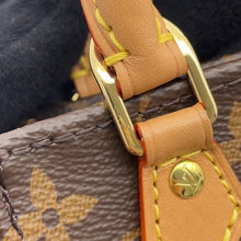 将图像加载到图库查看器中，LOUIS VUITTON Petit Sac Plat BrownM69442 Monogram
