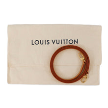 将图像加载到图库查看器中，LOUIS VUITTON Petit Sac Plat BrownM69442 Monogram

