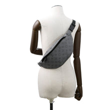 Load image into Gallery viewer, LOUIS VUITTON Discovery・Bumbag GrayM46108 Monogram Shadow Size PM
