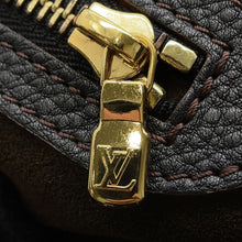将图像加载到图库查看器中，LOUIS VUITTON Mahina NoirM95765 Monogram Mahina Size L
