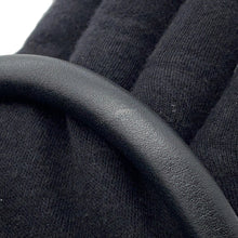 将图像加载到图库查看器中，LOUIS VUITTON Mahina NoirM95765 Monogram Mahina Size L
