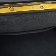 将图像加载到图库查看器中，LOUIS VUITTON MonogramClutch NoirM22326 Nanogram
