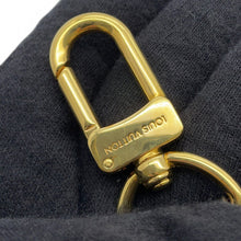 将图像加载到图库查看器中，LOUIS VUITTON Sac Plat NoirM20958 Epi Leather Size BB
