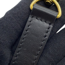 将图像加载到图库查看器中，LOUIS VUITTON Sac Plat NoirM20958 Epi Leather Size BB
