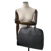 Load image into Gallery viewer, LOUIS VUITTON Sorbonne NoirM54512 Epi Leather
