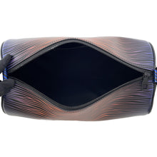 将图像加载到图库查看器中，LOUIS VUITTON Soft/Polochon Gradient Electric Sun/NoirM23093 Epi XL Calf Leather
