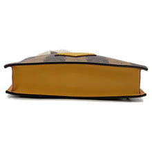将图像加载到图库查看器中，LOUIS VUITTON Sac Plat Messenger BrownM45969 Monogram stripe
