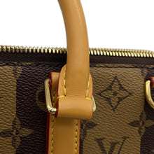 将图像加载到图库查看器中，LOUIS VUITTON Sac Plat Messenger BrownM45969 Monogram stripe
