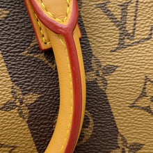 将图像加载到图库查看器中，LOUIS VUITTON Sac Plat Messenger BrownM45969 Monogram stripe
