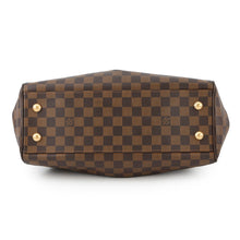 将图像加载到图库查看器中，LOUIS VUITTON Trevi RedN51997 Damier Ebene Canvas Size PM
