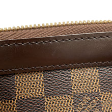 将图像加载到图库查看器中，LOUIS VUITTON Trevi RedN51997 Damier Ebene Canvas Size PM
