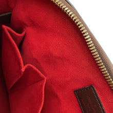 将图像加载到图库查看器中，LOUIS VUITTON Trevi RedN51997 Damier Ebene Canvas Size PM
