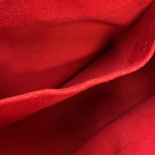 将图像加载到图库查看器中，LOUIS VUITTON Trevi RedN51997 Damier Ebene Canvas Size PM
