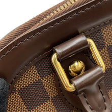 将图像加载到图库查看器中，LOUIS VUITTON Trevi RedN51997 Damier Ebene Canvas Size PM
