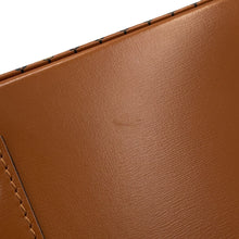 将图像加载到图库查看器中，LOUIS VUITTON Maltage Alma Blue/BrownM55048 DenimTextile Size BB
