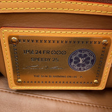 Load image into Gallery viewer, LOUIS VUITTON Speedy P9 Bandouliere RedM24425 Calf Leather Monogram Size 25
