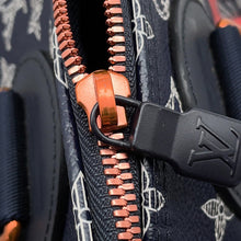 Load image into Gallery viewer, LOUIS VUITTON Speedy Bandouliere NavyM43697 Monogram Ink Size 40
