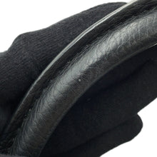 将图像加载到图库查看器中，LOUIS VUITTON Capucines NoirM56763 Tweed Size MM
