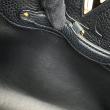 Load image into Gallery viewer, LOUIS VUITTON Capucines NoirM56763 Tweed Size MM
