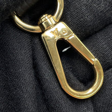 Load image into Gallery viewer, LOUIS VUITTON Capucines NoirM56763 Tweed Size MM
