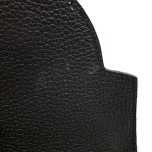 将图像加载到图库查看器中，LOUIS VUITTON Capucines NoirM59073 Taurillon Leather Shearling Size MM
