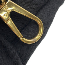 将图像加载到图库查看器中，LOUIS VUITTON Capucines NoirM59073 Taurillon Leather Shearling Size MM
