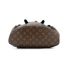 Load image into Gallery viewer, LOUIS VUITTON Christopher NoirM43735 Monogram Macassar Canvas Size MM
