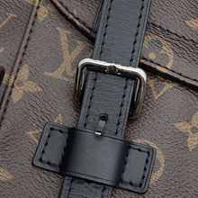 Load image into Gallery viewer, LOUIS VUITTON Christopher NoirM43735 Monogram Macassar Canvas Size MM
