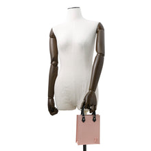 将图像加载到图库查看器中，LOUIS VUITTON Petit Sac Plat Rose Ballerine/BeigeM69575 Epi Leather
